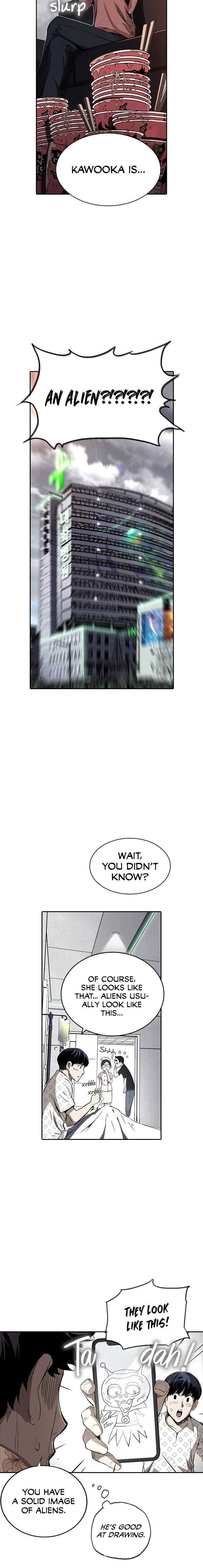 The boy and Robot Chapter 11 15